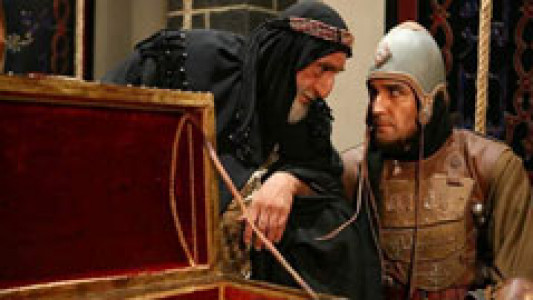 سریال مختارنامه - فصل ۱ - قسمت ۳۱ - تیغ طلا