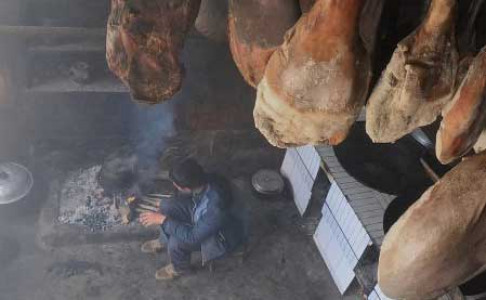 سریال اصالت خوش طعم - فصل ۱ - قسمت ۵ - خمیر لوبیا پونینگ