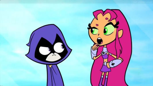 انیمیشن تایتان‌های جوان به پیش - فصل ۱ - قسمت ۲