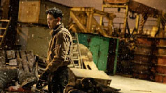 سریال راننده تاکسی - فصل ۱ - قسمت ۲ - دکتر کی با جو چان ملاقات می کند