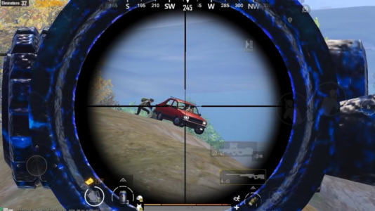  استریم پابجی موبایل: گرگینه و خون‌آشام - حاسیخان - فصل ۱ - قسمت ۲