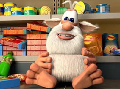 انیمیشن بوبا - فصل ۱ - قسمت ۲۰ - سوپر مارکت