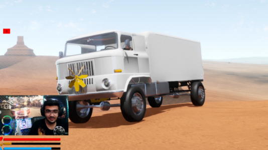  استریم مسافرت طولانی - سناتور هادی - فصل ۱ - جدیدترین کامیون رو پیدا کردیم