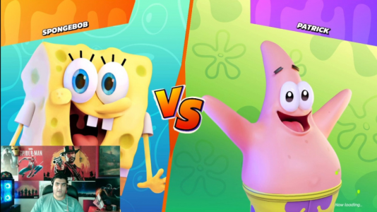  استریم انواع بازی‌ ۱ - پرهام گیم پلی - فصل ۱ - بازی جنگی باب اسفنجی