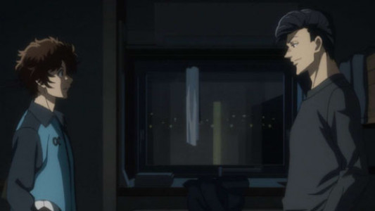 انیمیشن آئوشی - فصل ۱ - قسمت ۸ - آموزش شبانه