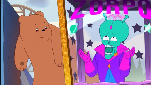 انیمیشن سه کله پوک کوچولو - فصل ۱ - قسمت ۱۶ - دردسر بزرگ؛ بچه‌های کوچیک