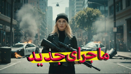  استریم جی‌تی‌ای۵: ماجرای تنتا و پسرش - ملینا بلیک - فصل ۱ - این ماجرای جدیده شهره