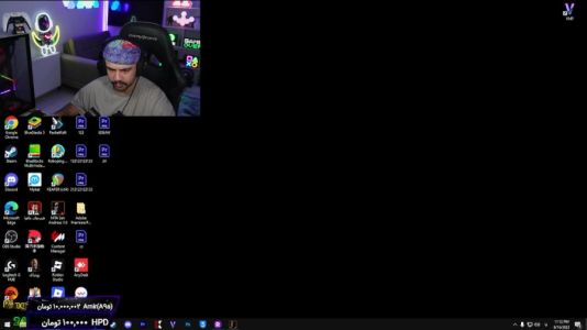  استریم جی‌تی‌ای ۵: سن آندریاس - عمو هیتمن - فصل ۱ - قسمت ۲۲