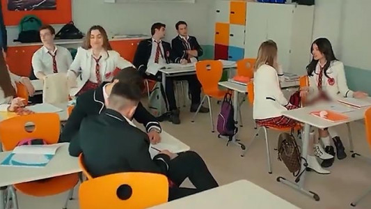 سریال خواهران و برادران - فصل ۱ - قسمت ۱۵