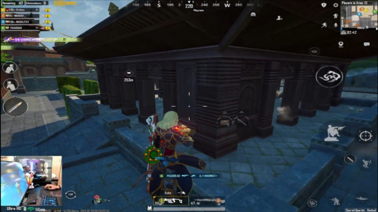  استریم پابجی موبایل: شتر در بیابان - علی بوشهری - فصل ۱ - مرگ‌های ترسناک و خنده‌ دار ۲