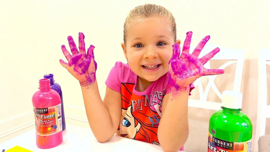 انیمیشن دیانا و روما - فصل ۱ - قسمت ۵