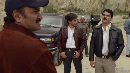 سریال ال چاپو - فصل ۱ - قسمت ۳ - اپیزود ۳.۱