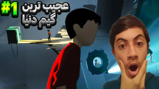  استریم اینساید - المورس ایکس‌دی - فصل ۱ - این دیگه چه بازیه داستانش چیه؟؟!!