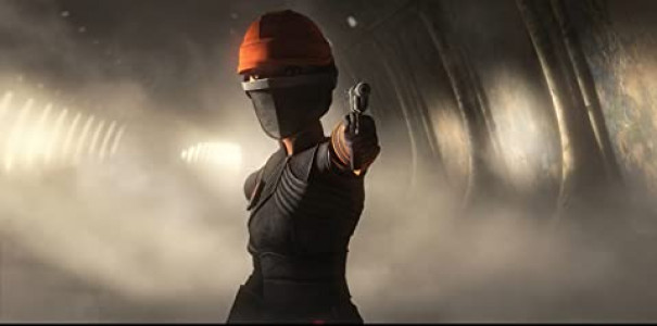 انیمیشن جنگ ستارگان: بد بچ - فصل ۱ - قسمت ۹ - جایزه گم شده