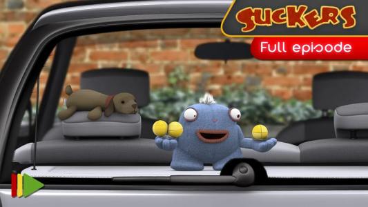 انیمیشن عروسک‌های چسبونکی - فصل ۱ - قسمت ۵۴