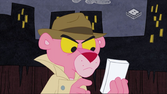 انیمیشن پلنگ صورتی و دوستان - فصل ۱ - قسمت ۶۷