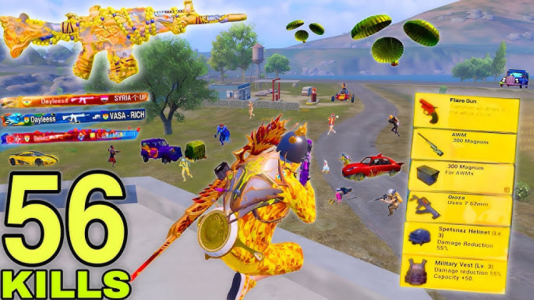  استریم پابجی موبایل: پاندای کونگ فو کار - حاسیخان - فصل ۱ - سولو اسکواد کردم عرب‌ها