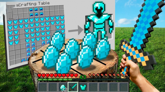  استریم ماینکرفت - گیریفین وی - فصل ۱ - قسمت ۴