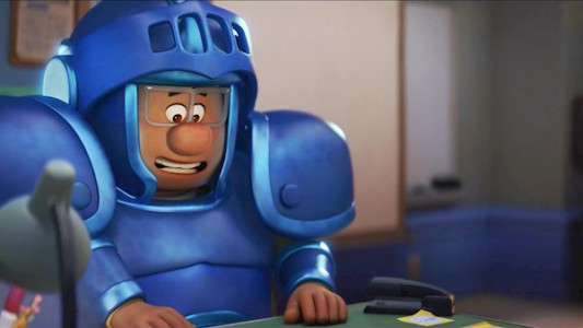 انیمیشن برد یا باخت - فصل ۱ - آبی