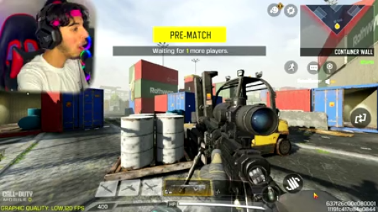  استریم کال آف دیوتی: دو به دو - حامد گیمر - فصل ۱ - قسمت ۱۶