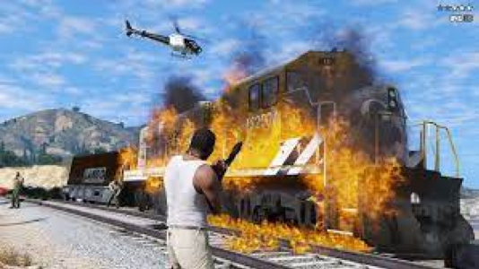  استریم جی‌تی‌ای وی  ۷ - عمو هیتمن - فصل ۱ - طرح جدید هوش مصنوعی داخل ایران