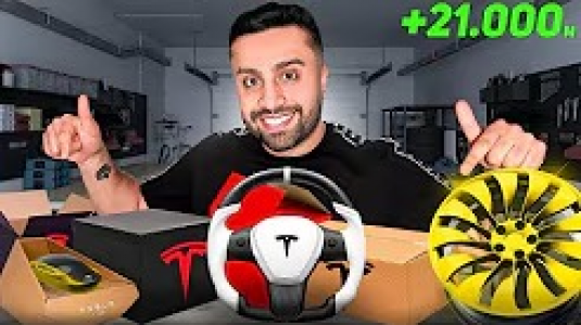 سریال ولاگ‌های مهران‌ ام‌کی - فصل ۱ - موتورمو بعد از ۶ ماه از گاراژ در آوردم