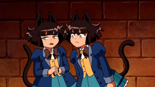 انیمیشن محافظان برتر - فصل ۱ - قسمت ۱۲