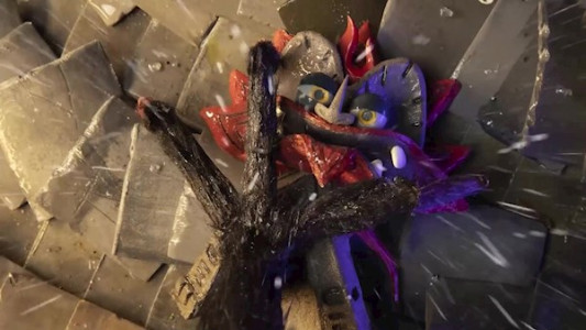 سریال خدای گربه - فصل ۱ - قسمت ۷