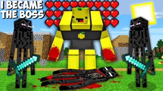  استریم ماینکرفت: داستان‌های لیمو ۴ - گیریفین وی - فصل ۱ - دزد لیمو