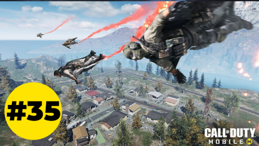  استریم کال آف دیوتی موبایل - WKF - فصل ۱ - قسمت ۳۵