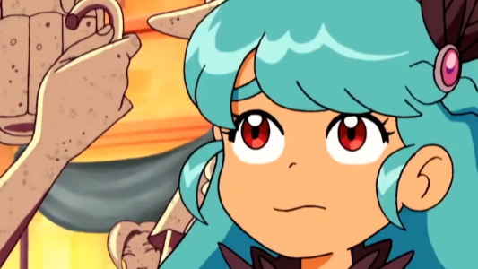 انیمیشن محافظان برتر - فصل ۱ - قسمت ۹