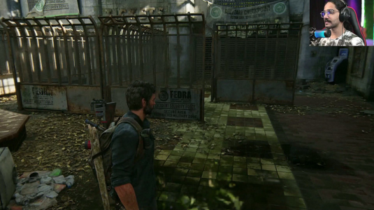  استریم آخرین بازمانده از ما - حجت استراتژی - فصل ۱ - قسمت ۱۰