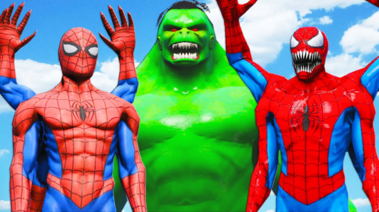  استریم مرد عنکبوتی: مایلز مورالز ریمستر ۳ - حاسیخان - فصل ۱ - محافظت از دختر گربه