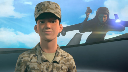 انیمیشن سریع و خشن: راننده های جاسوس - فصل ۱ - قسمت ۷ - احتراق