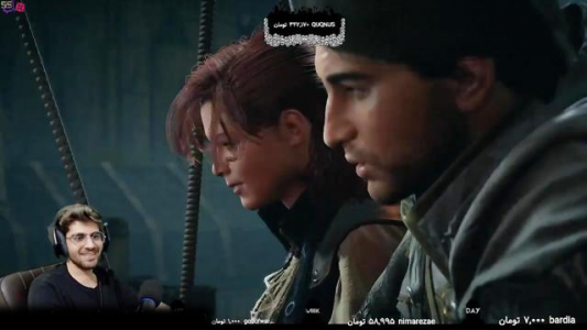  استریم اساسینز کرید یونیتی - RIP - فصل ۱ - قسمت ۱۷