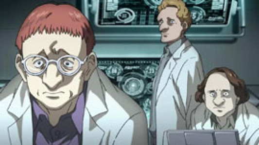 انیمیشن پلوتو - فصل ۱ - قسمت ۴