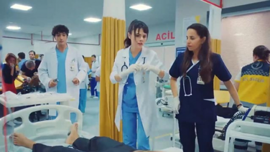 سریال دکتر معجزه‌گر - فصل ۱ - قسمت ۳