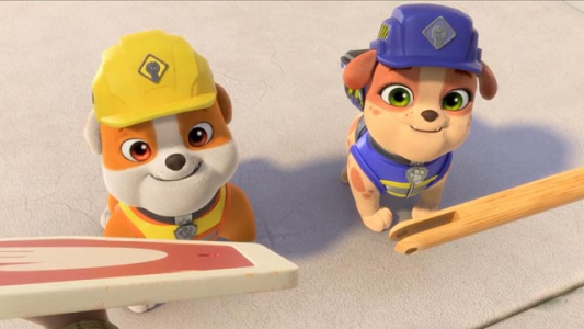 انیمیشن رابل و دوستان - فصل ۱ - قسمت ۱۳