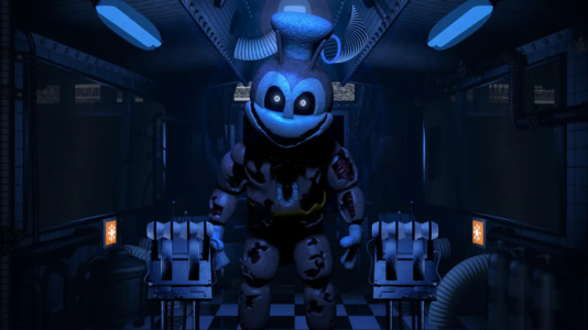  استریم پنج شب با فردی ۲ - استوری مد - فصل ۱ - بازی ترسناک jolly ۳