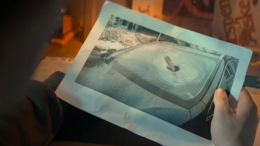 سریال راگناروک - فصل ۱ - قسمت ۲ - ۵۴۱ متر