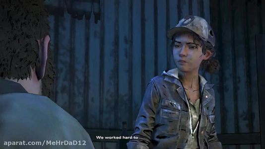  استریم مردگان متحرک ۴ - استوری مد - فصل ۱ - قسمت ۵