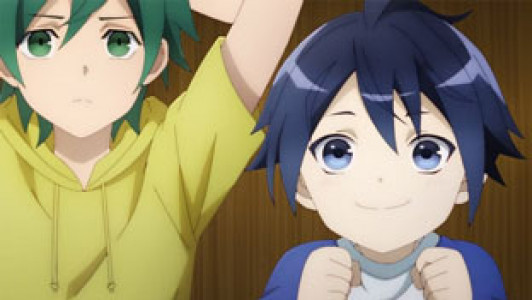 انیمیشن آیاکا: داستان پیوندها و زخم ها - فصل ۱ - قسمت ۱۱