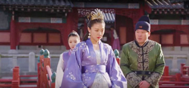 سریال ملکه کی - فصل ۱ - قسمت ۳۶