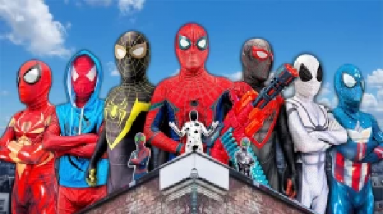  استریم مرد عنکبوتی - علی بوشهری - فصل ۱ - قسمت ۲۵