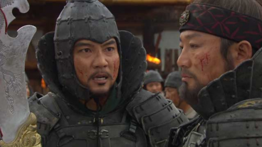 سریال رویای فرمانروای بزرگ - فصل ۱ - قسمت ۵۹