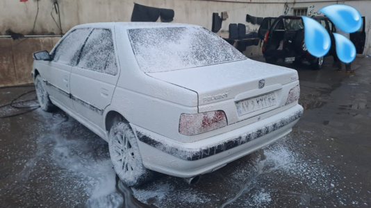  استریم شبیه‌ساز ماشین ایرانی - عمو هیتمن - فصل ۱ - پارس شوتی تست سرعت