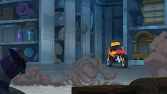 انیمیشن ربات های قصه گو: زمان پاسخگویی - فصل ۱ - قسمت ۸ - یخ