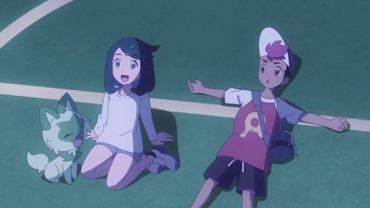 سریال سرزمین های پوکمون - فصل ۱ - قسمت ۵ - من تو را پیدا کردم، فوکوکو