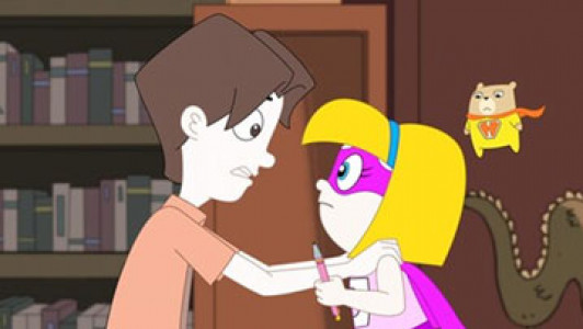 انیمیشن همستر و گرتل - فصل ۱ - قسمت ۳۰ (زیرنویس)