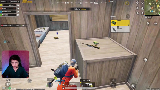  استریم پابجی موبایل: عصر یخبندان ۱ - حاسیخان - فصل ۱ - قسمت ۶